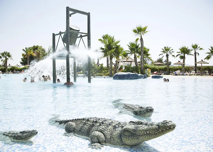 Hotel Alannia Costa Blanca Crevillente