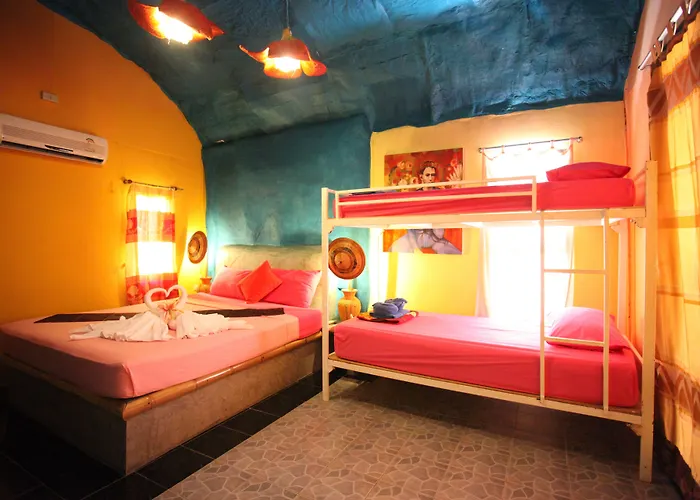 Cha-Ba Bungalow & Art Gallery Ko Lanta