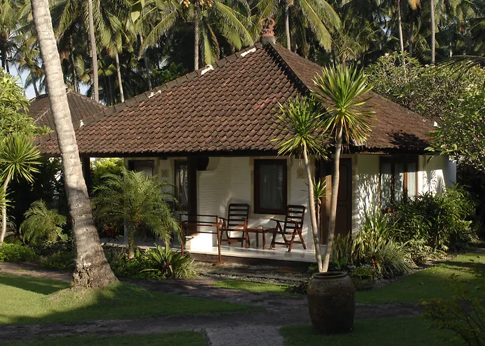 Lotus Bungalows Candi Dasa 