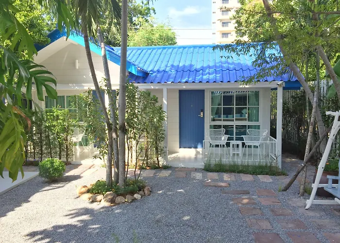 Zea Za Bungalow Hua Hin