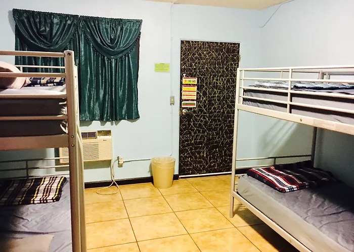 Bungalows Hostel Las Vegas