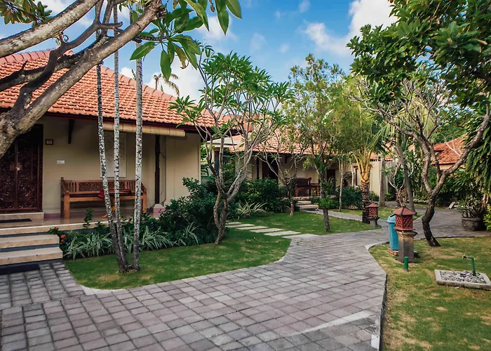 Kuta Puri Bungalows, Villas And Resort