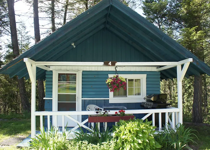 Fairmont Mountain Bungalows Fairmont Hot Springs