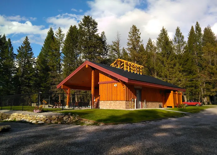 Fairmont Mountain Bungalows Fairmont Hot Springs