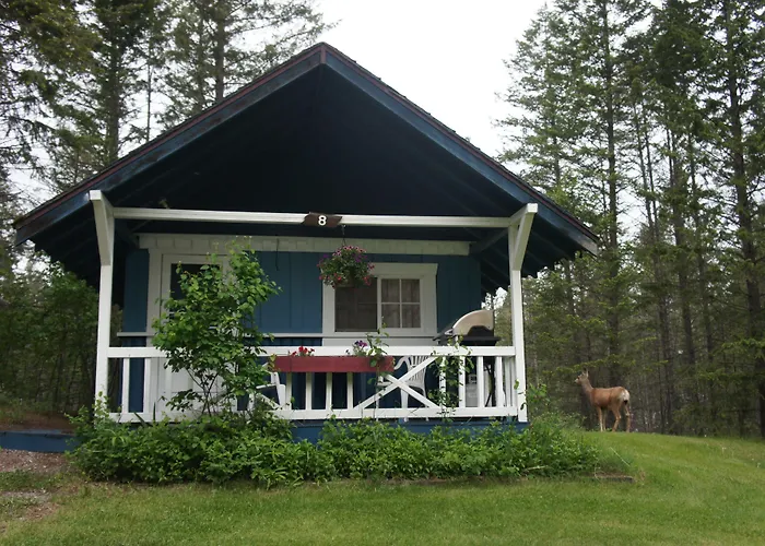 Fairmont Mountain Bungalows Fairmont Hot Springs