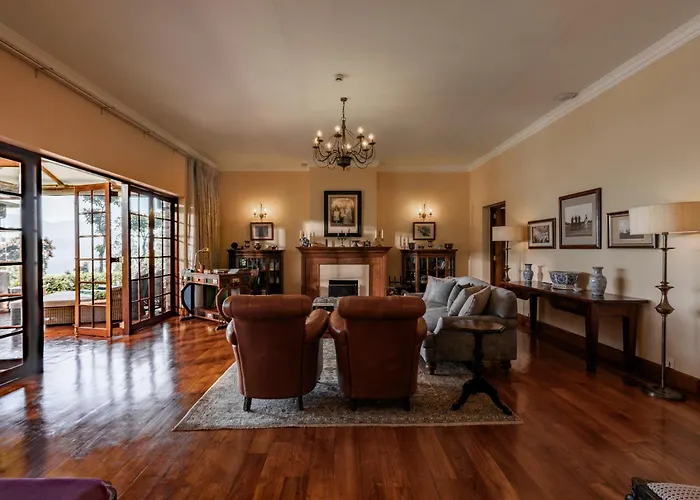 Ceylon Tea Trails Hotel Hatton