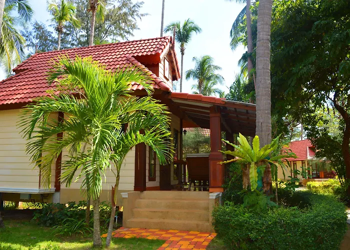 Sayang Beach Resort Koh Lanta