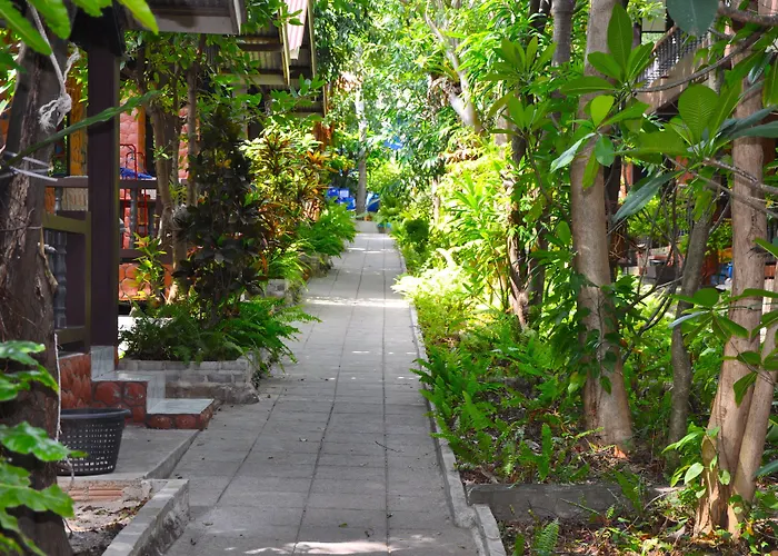 Coral Bungalows Haad Rin