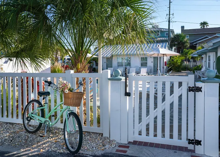 The Bungalows Treasure Island