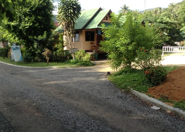 Sandee Bungalow Thong Nai Pan Noi