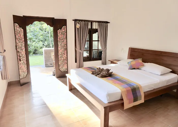 Wenara Bali Bungalows Ubud 