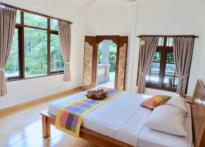 Wenara Bali Bungalows Ubud