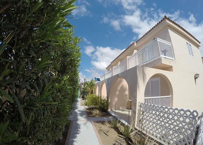 Bungalows Parque Nogal (Adults Only) Maspalomas 