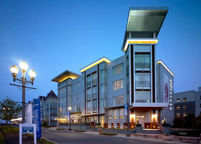 Bungalow Hotel Long Branch
