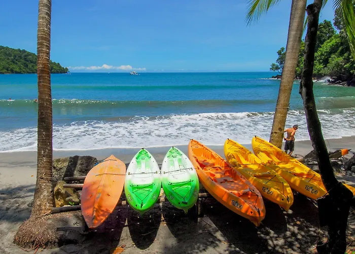 Tulemar Resort Nationalpark Nationalpark Manuel Antonio
