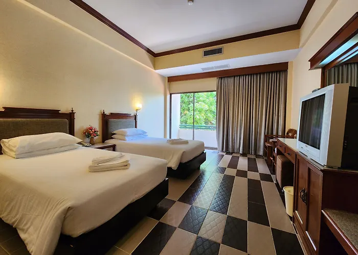 Pattaya Garden Resort