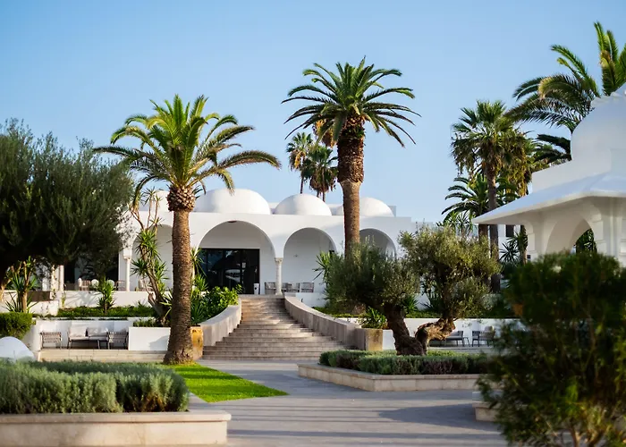 Les Orangers Garden Villas And Bungalows Ultra All Inclusive Hammamet