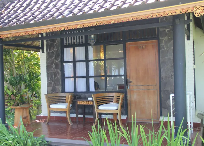 Bali Santi Bungalows Candidasa