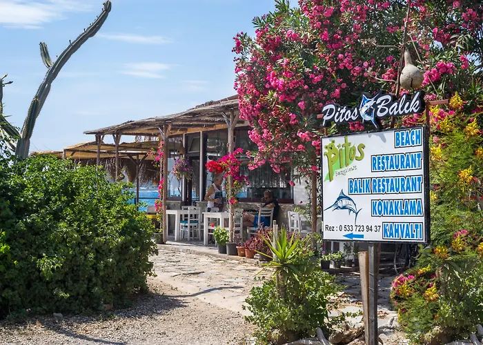 Pitos Bungalows Gümüşlük