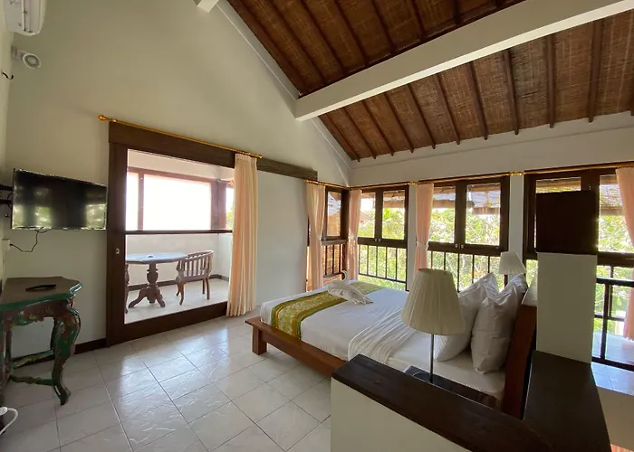 Three Brothers Bali Legian Bungalows & Villas