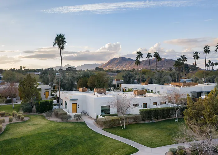 Andaz Scottsdale Resort & Bungalows