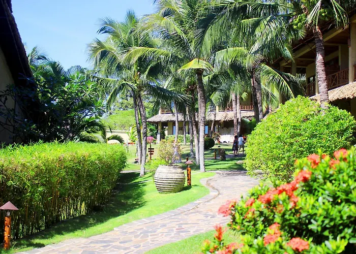 Aroma Beach Resort And Spa Mũi Né