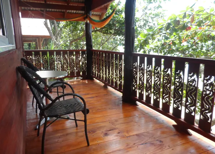 Jungle Hill Beach Bungalow Koh Jum