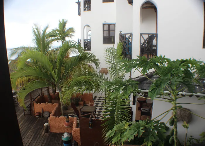 Langi Langi Beach Bungalows Nungwi