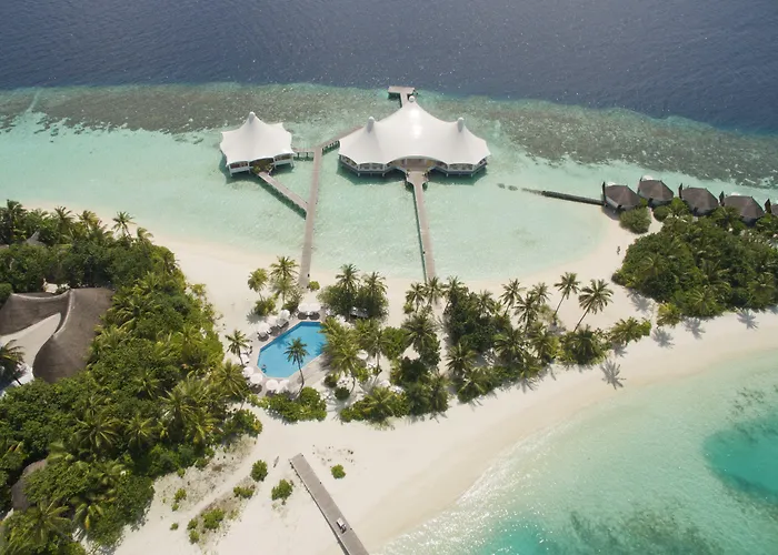Hotel Safari Island Mushimasgali