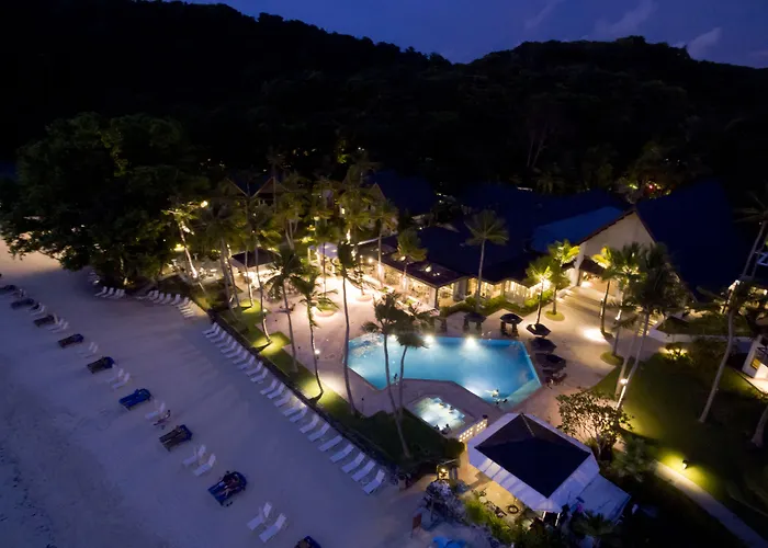 Palau Pacific Resort & The Pristine Villas And Bungalows Koror