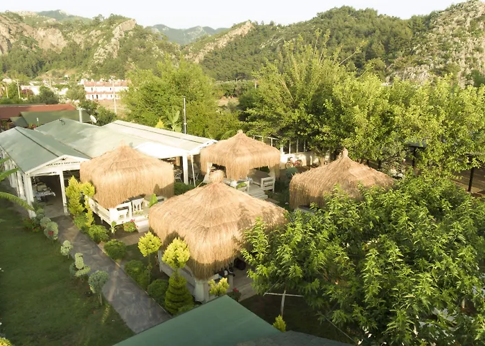 Mavi Yengec Bungalows And Hotel Orhaniye 