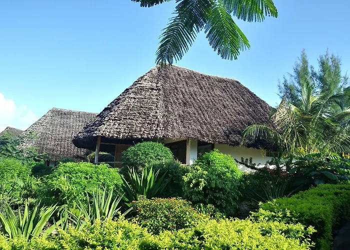 Marafiki Bungalows Kiwengwa 