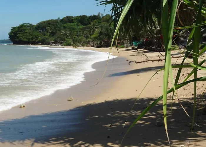 Lazy Days Bungalows Koh Lanta