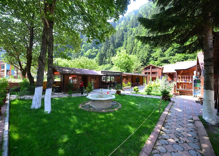 Akyuz Kardesler Hotel & Bungalow Uzungöl