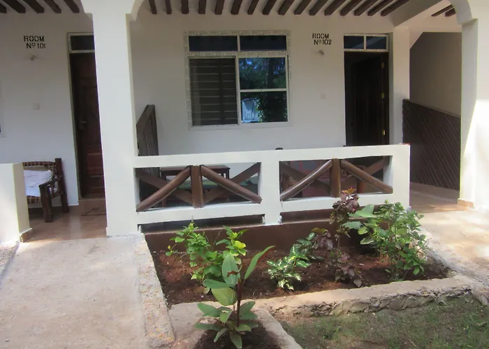 Baraka Beach Bungalows Nungwi