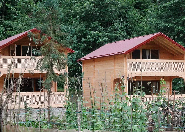 Tanura Bungalows Camlihemsin