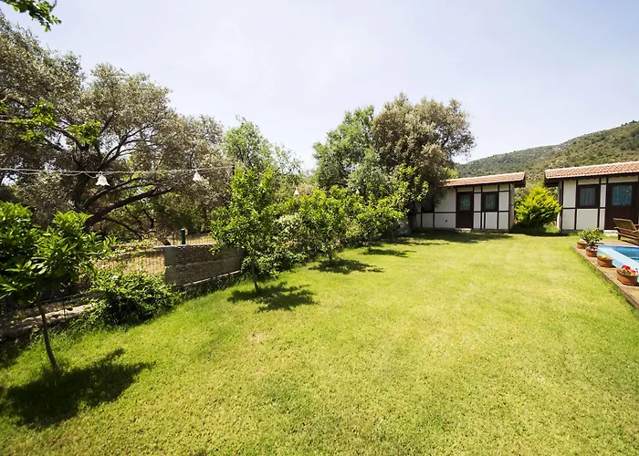 Bal Badem Bungalow Datça