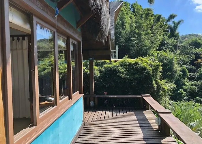 Pousada Bungalow Praia do Rosa