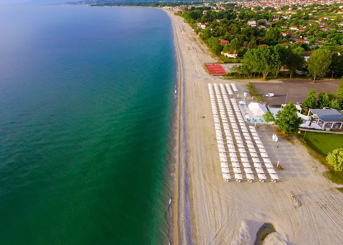 Olympian Bay Grand Resort Leptokaryá