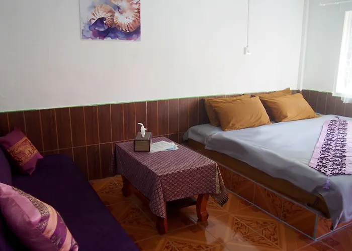Coco Beach Bungalows Koh Lipe
