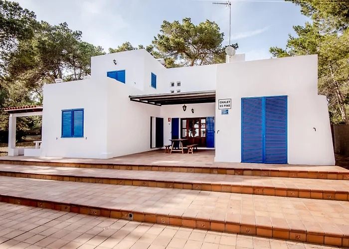 Bungalows Es Pins - Emar Hotels Playa de Migjorn