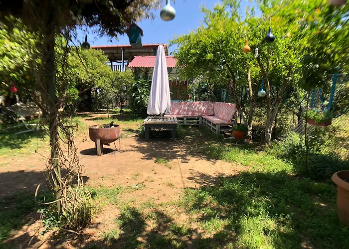 Turkuaz Bungalows Çıralı