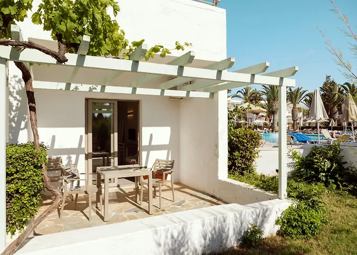 Sol By Melia Marina Beach Crete Gouves 