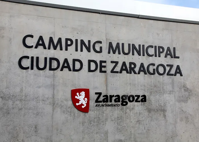 Camping De Zaragoza