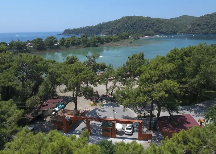 Green Pine Beach & Bungallows Hisaronu
