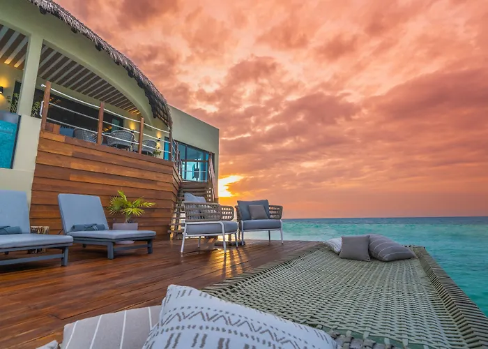 Palafitos Overwater Bungalows, All & More Inclusive - Adults Only Playa del Carmen