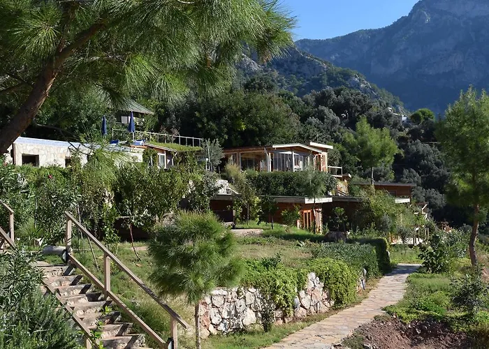 Kabak Avalon Bungalows Faralya