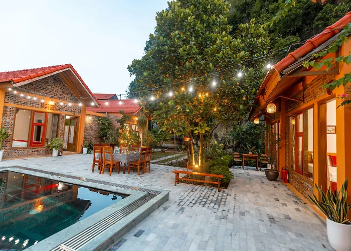 Tam Coc Mountain Bungalow Ninh Bình