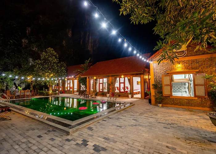 Tam Coc Mountain Bungalow NINH BINH