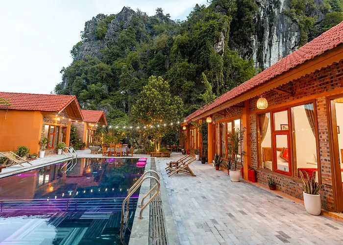 Tam Coc Mountain Bungalow NINH BINH